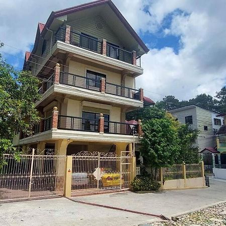 Malbros Guest House Baguio City Extérieur photo