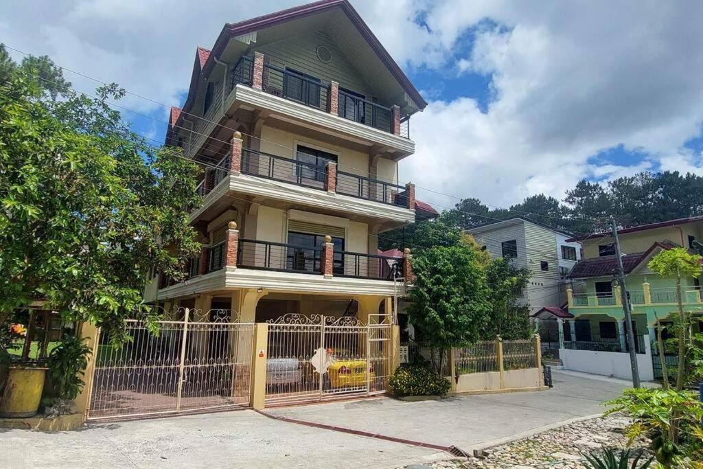 Malbros Guest House Baguio City Extérieur photo