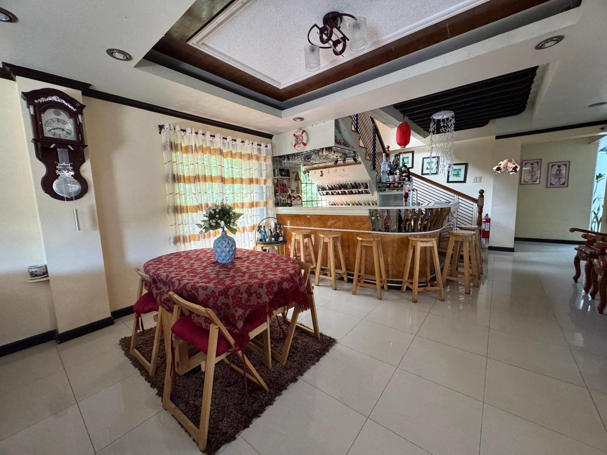 Malbros Guest House Baguio City Extérieur photo