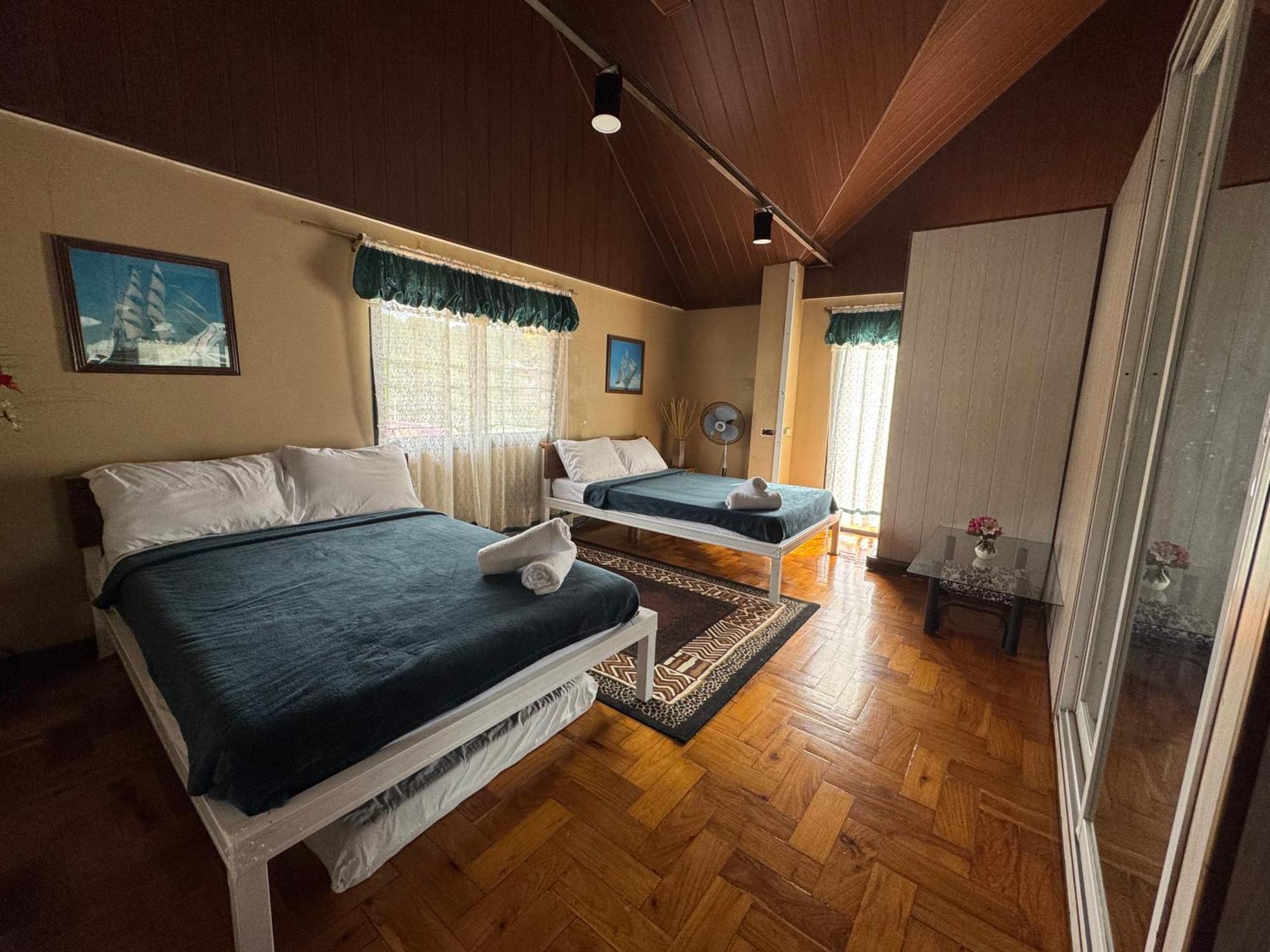 Malbros Guest House Baguio City Extérieur photo