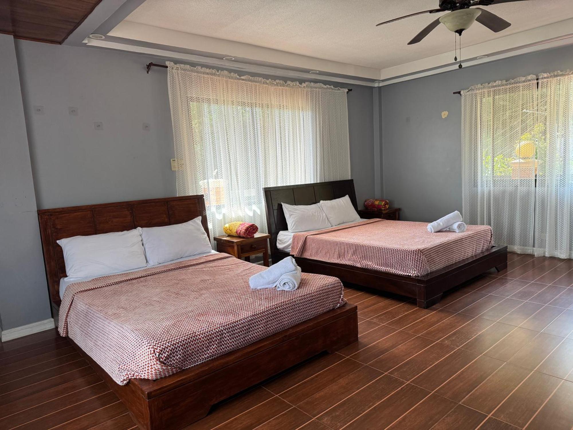 Malbros Guest House Baguio City Extérieur photo