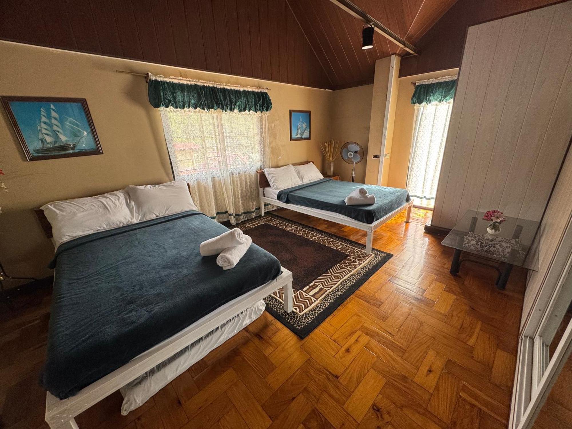 Malbros Guest House Baguio City Extérieur photo