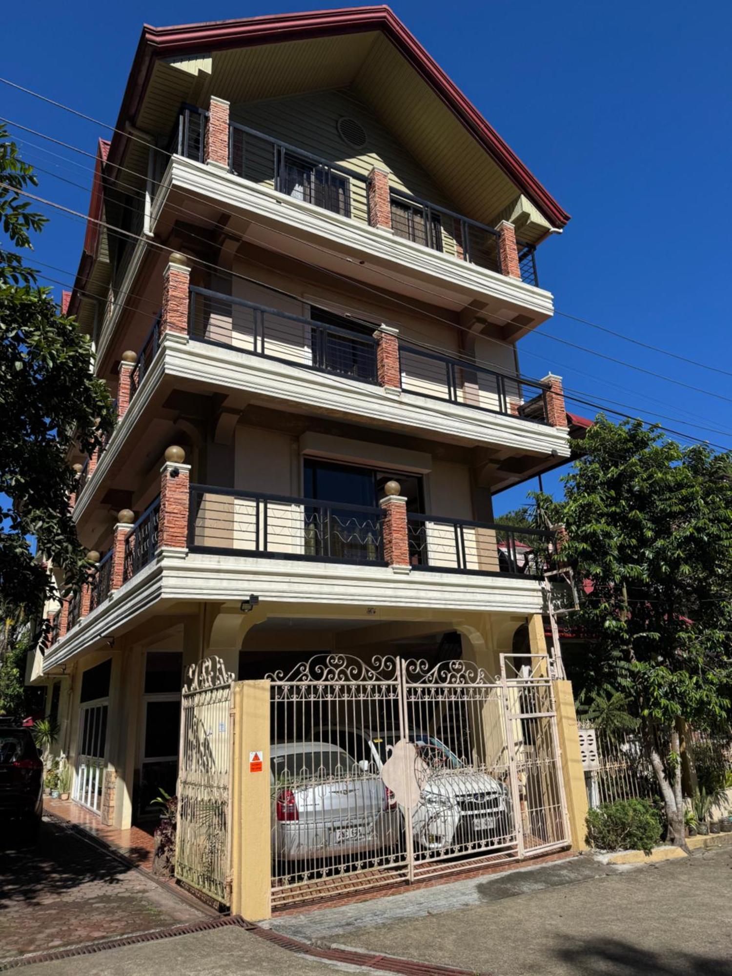 Malbros Guest House Baguio City Extérieur photo