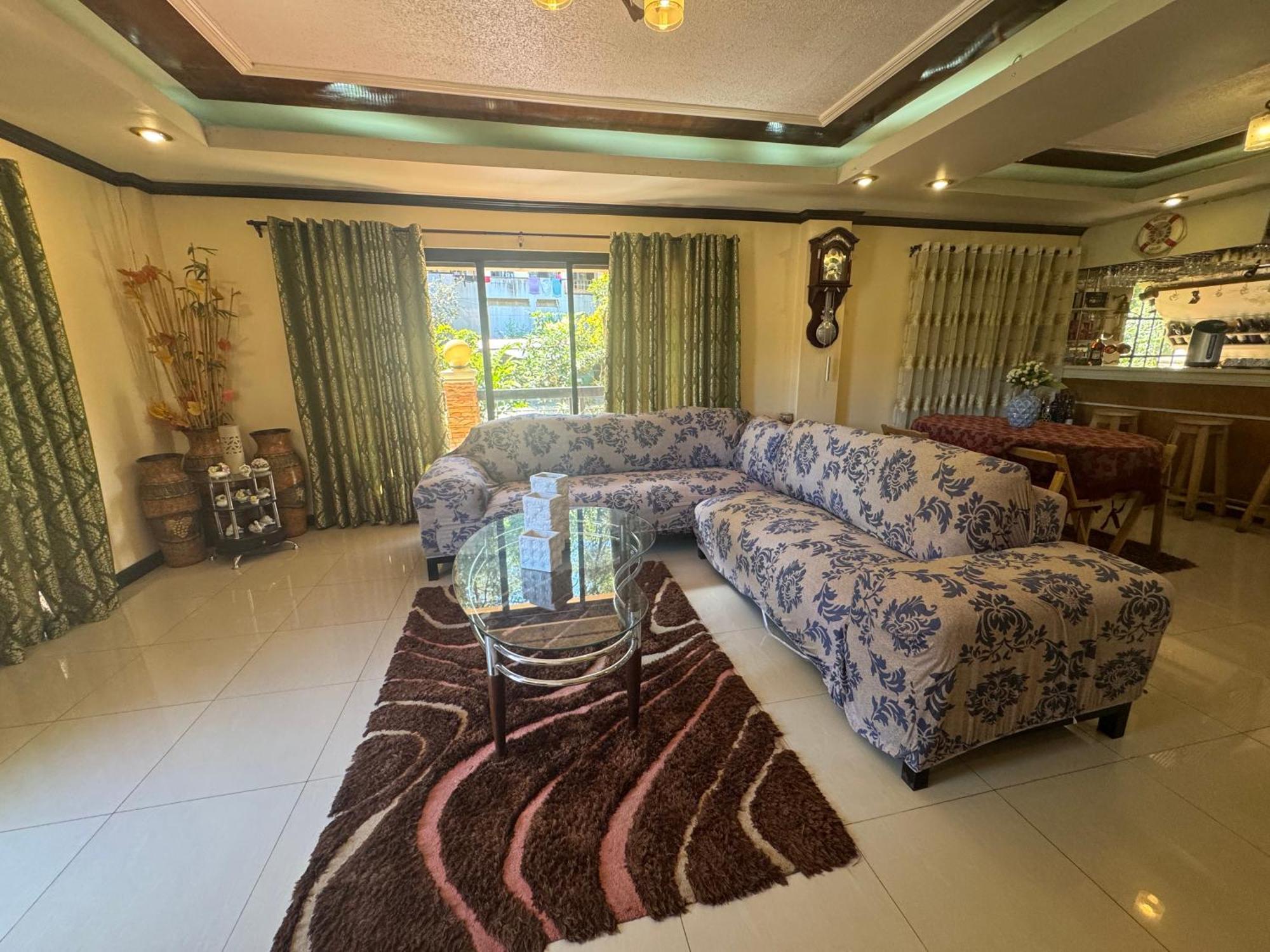Malbros Guest House Baguio City Extérieur photo
