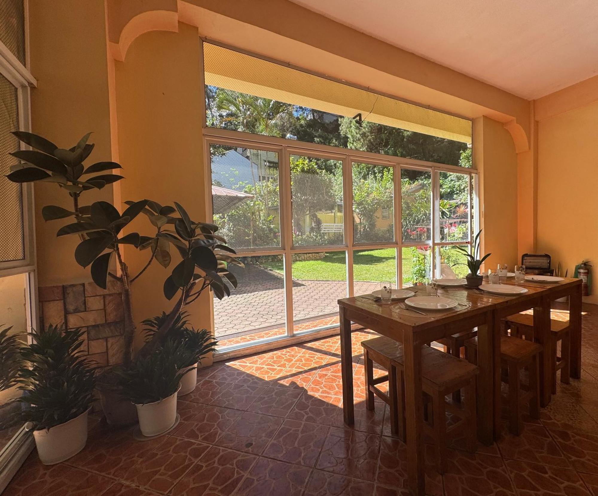 Malbros Guest House Baguio City Extérieur photo