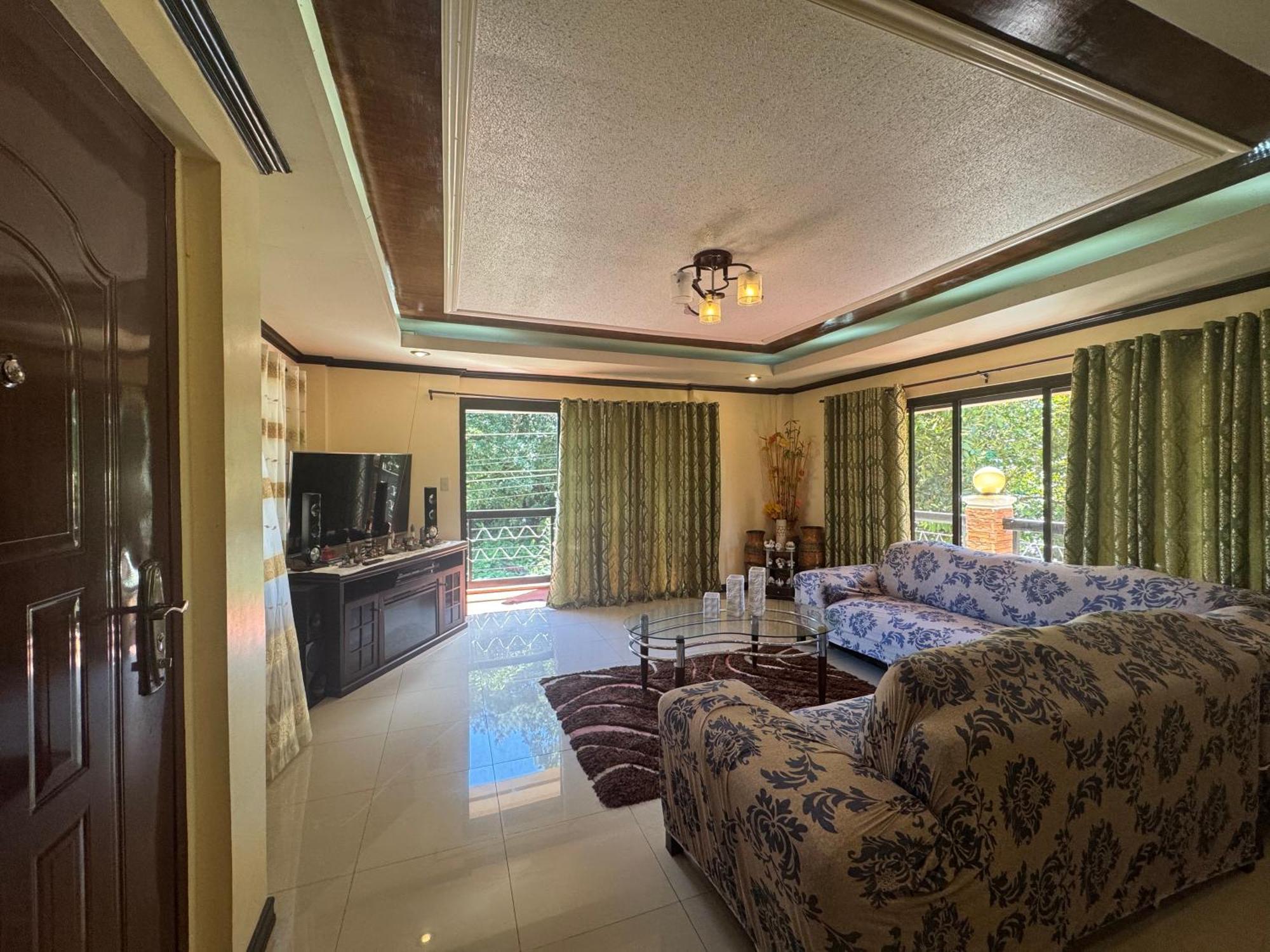 Malbros Guest House Baguio City Extérieur photo